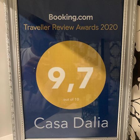 나폴리 Casa Dalia 아파트 외부 사진