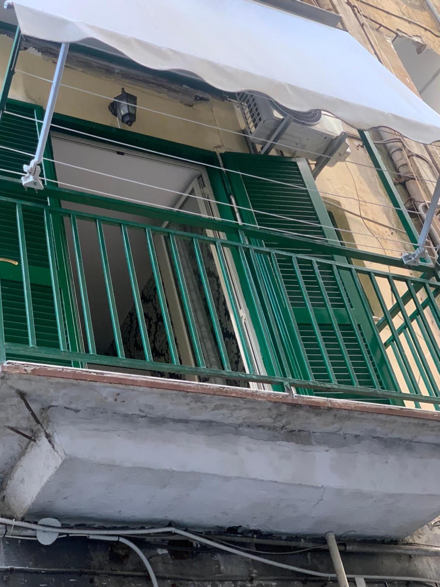 나폴리 Casa Dalia 아파트 외부 사진