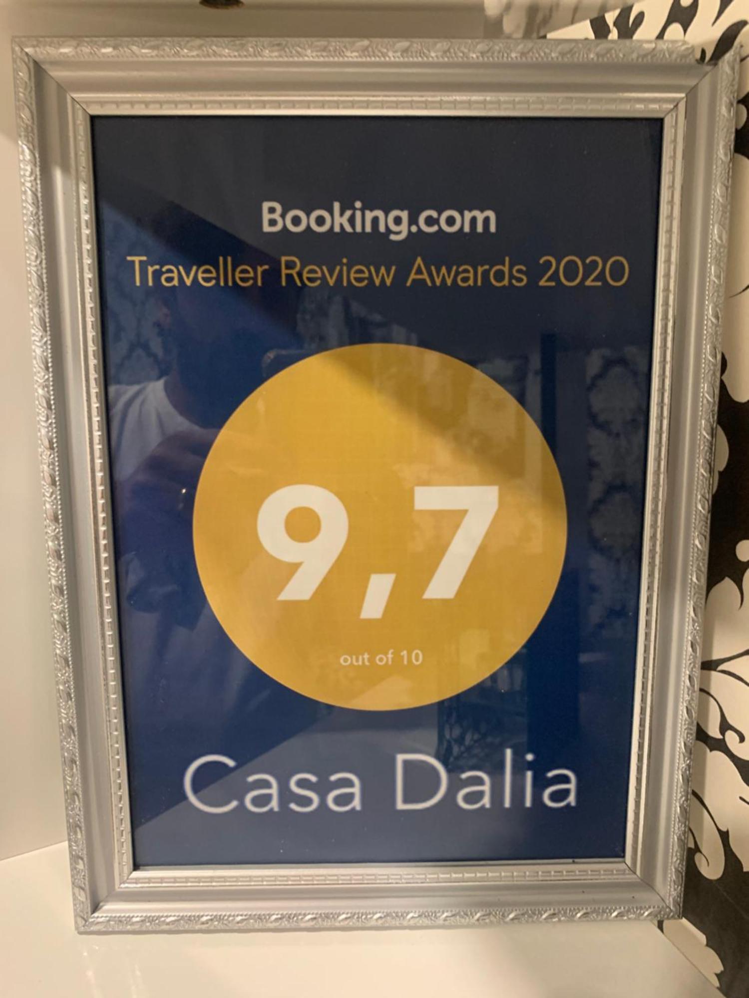 나폴리 Casa Dalia 아파트 외부 사진