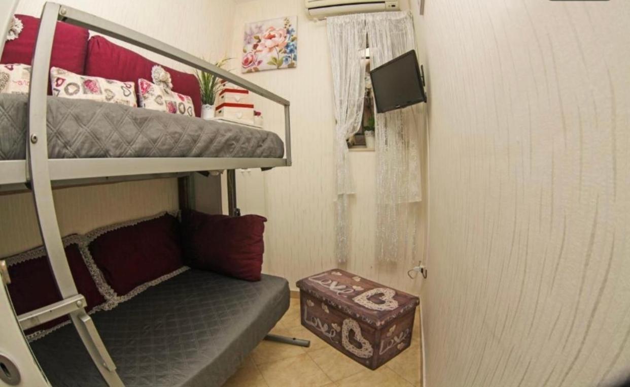 나폴리 Casa Dalia 아파트 외부 사진