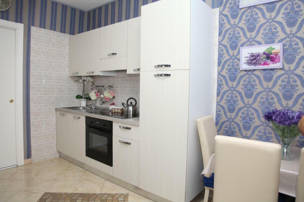 나폴리 Casa Dalia 아파트 외부 사진