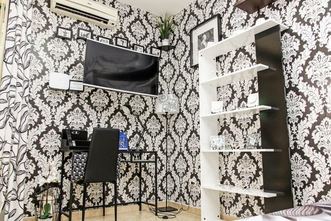 나폴리 Casa Dalia 아파트 외부 사진