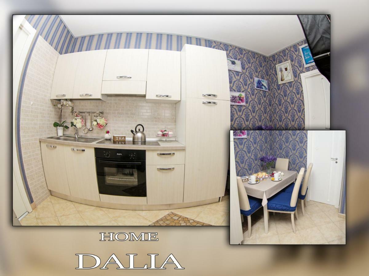 나폴리 Casa Dalia 아파트 외부 사진