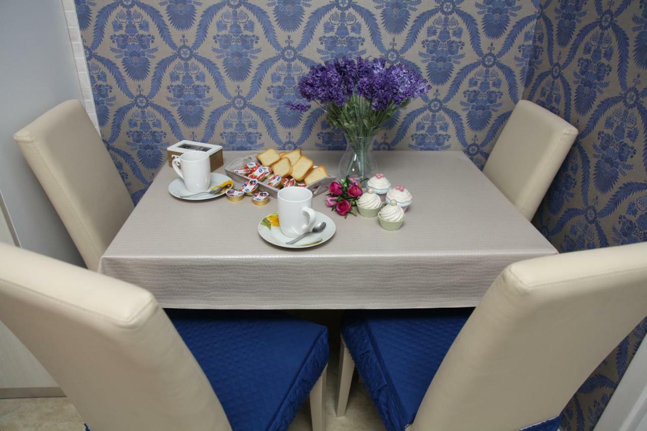 나폴리 Casa Dalia 아파트 외부 사진