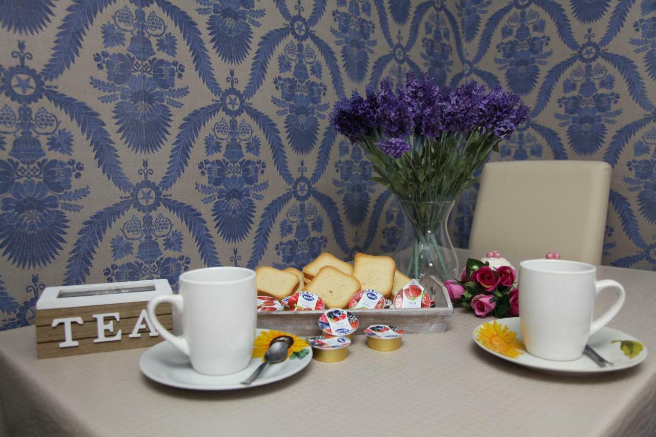 나폴리 Casa Dalia 아파트 외부 사진