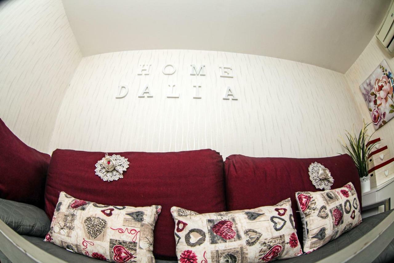 나폴리 Casa Dalia 아파트 외부 사진