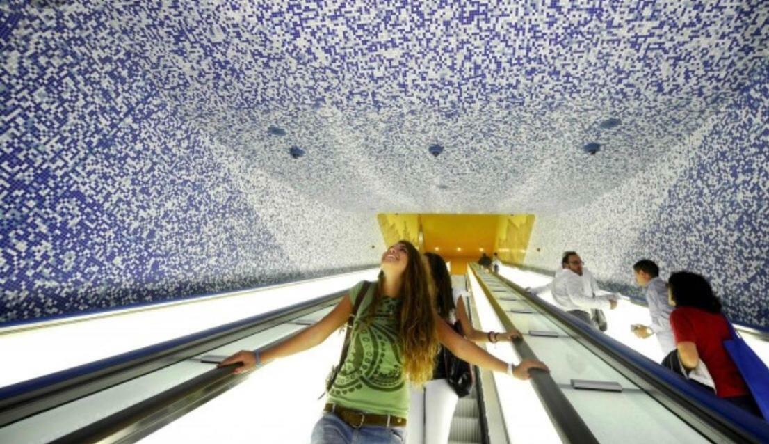 나폴리 Casa Dalia 아파트 외부 사진